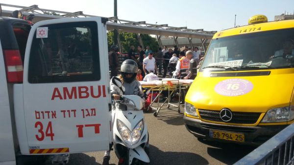 גל טרור בישראל: צפו במשדר המיוחד