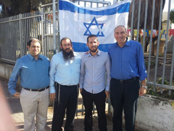 יוגב בלוד: יחד נחזק את אופייה היהודי של העיר