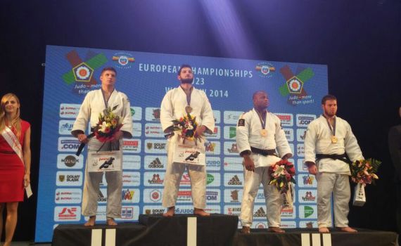 שתי מדליות ארד לנבחרת ישראל בג׳ודו