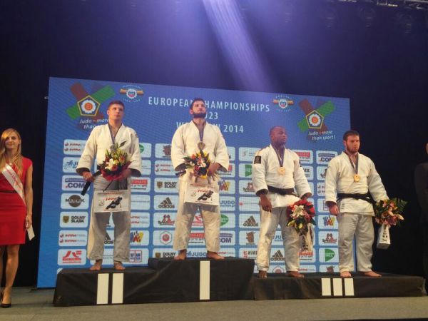 שתי מדליות ארד לנבחרת ישראל בג׳ודו