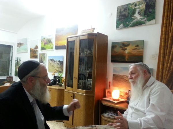 הרב דרוקמן לרב שטרן: אל תירא מהביקורת