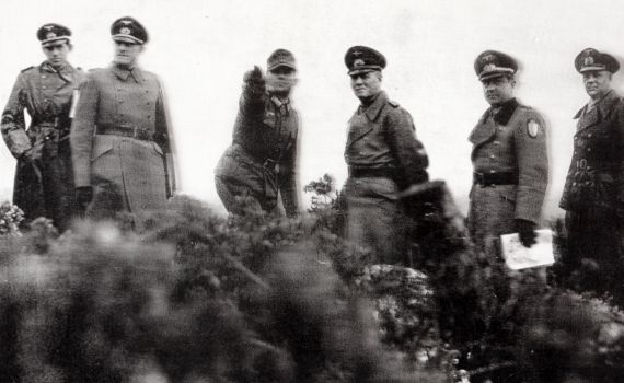 הפושע הנאצי המבוקש בעולם מת בסוריה