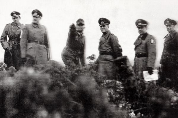 הפושע הנאצי המבוקש בעולם מת בסוריה