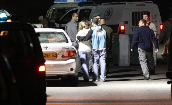 מנכ"ל באמונה ישראל זעירא ניצל מפיגוע ירי