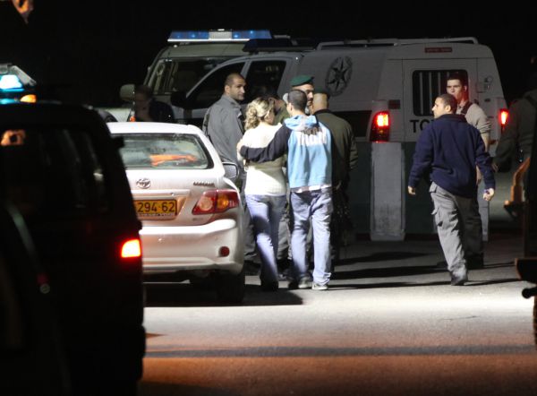 מנכ"ל באמונה ישראל זעירא ניצל מפיגוע ירי