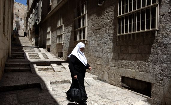 אישה ערבייה: "אולי אני הגופה הבאה בתור"