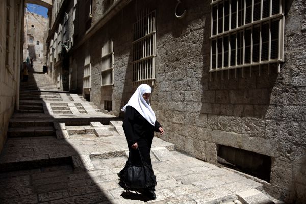 אישה ערבייה: "אולי אני הגופה הבאה בתור"