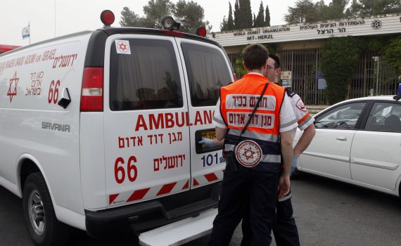 מד"א הקפיאה את סגירת תחנות הההצלה ביו"ש