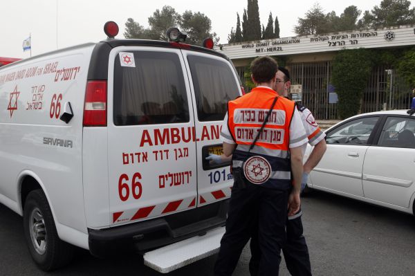 מד"א הקפיאה את סגירת תחנות הההצלה ביו"ש