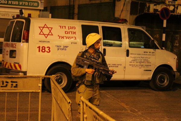 בצל הטרור: מד"א סוגר 85% מתחנות הצלה ביו"ש