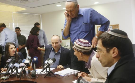 ‫בית המשפט הוציא צו מניעה זמני: הפריימריז יבוטלו?