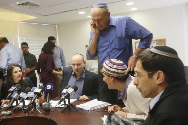 ‫בית המשפט הוציא צו מניעה זמני: הפריימריז יבוטלו?