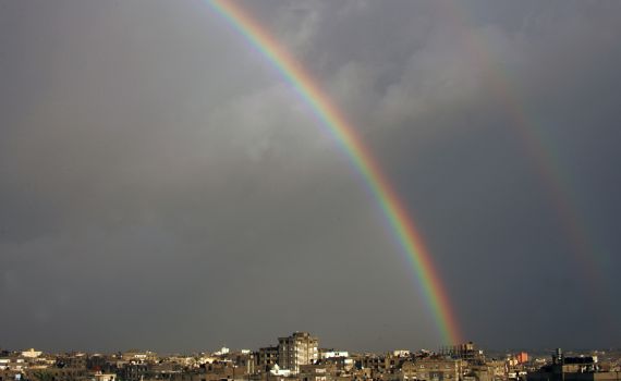 היכונו: שבת קרה וגשומה עם תחזית לשלג בחרמון