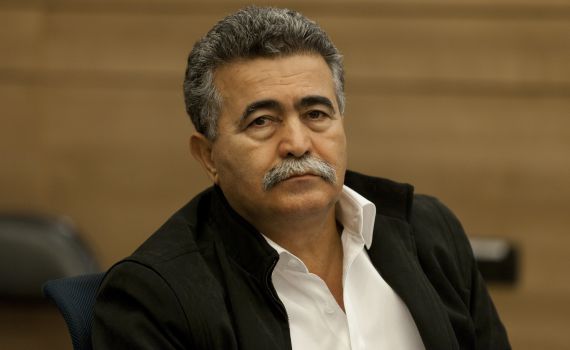 הבית היהודי מציג: מכתב ההתפטרות של עמיר פרץ