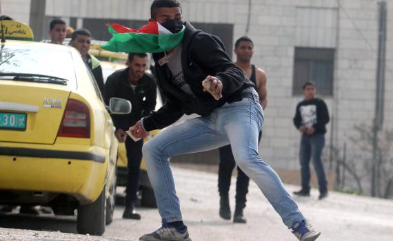 'חוק רעולי הפנים': החוק שילחם בהתפרעויות