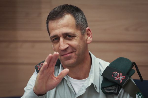 מפקד פצ"ן הנכנס: האזור הפך לאסלאמי ואלים יותר