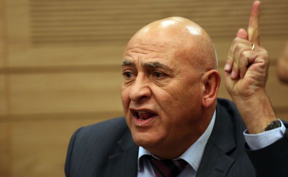 באסל רטאס במליאת הכנסת: נפתלי בנט מחבל