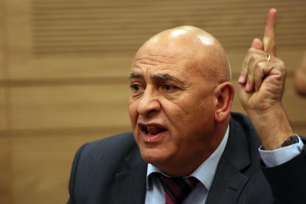 באסל רטאס במליאת הכנסת: נפתלי בנט מחבל