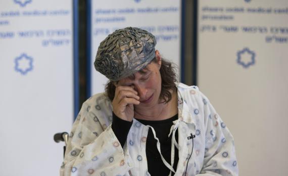 רצוי עונש מוות, ואם לא, לפחות שלא ישתחררו