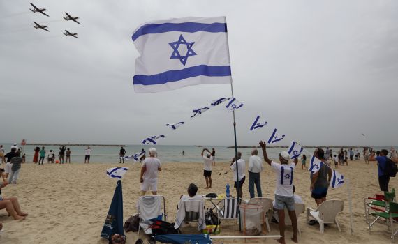 אסור להזיז את התאריך הקדוש של יום העצמאות