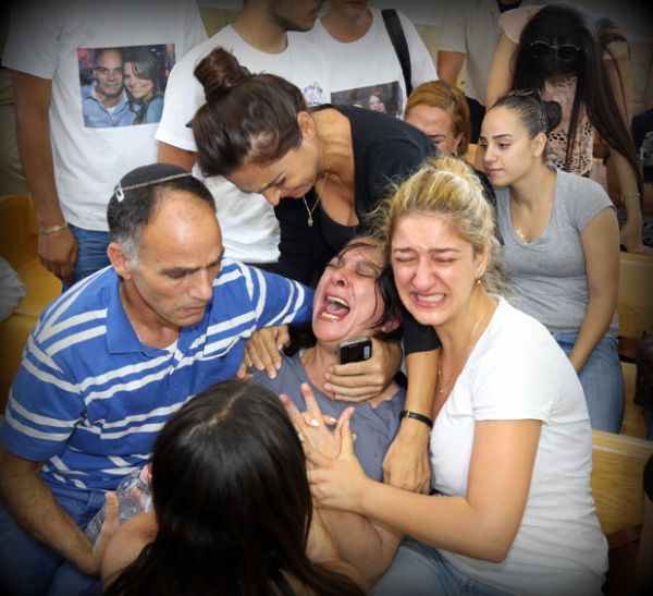 נחשפה הקלטה מרגעיה האחרונים של שלי דדון