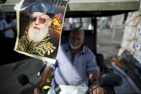 מצפצפים על מרן: רבני ש"ס נגד היתר המכירה