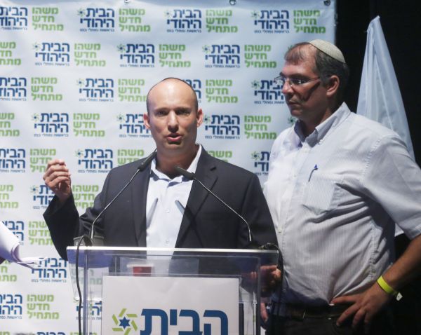 הבחירות בבית היהודי: לא יוצבו קלפיות בירושלים