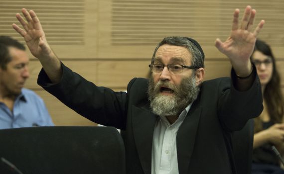 התרגיל החרדי: הופסק הדיון על חוק מע"מ 0%