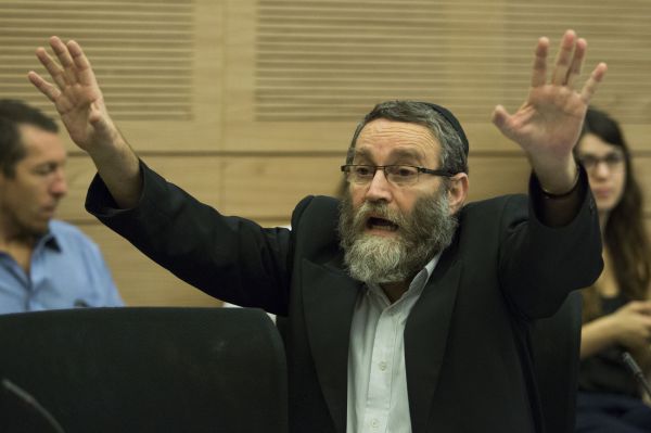 התרגיל החרדי: הופסק הדיון על חוק מע"מ 0%