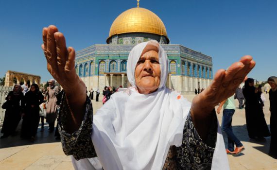 "לא נשנה את הסטאטוס קוו בהר הבית"