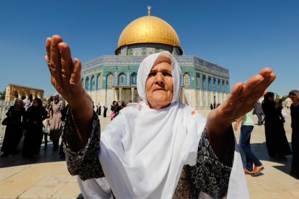 "לא נשנה את הסטאטוס קוו בהר הבית"