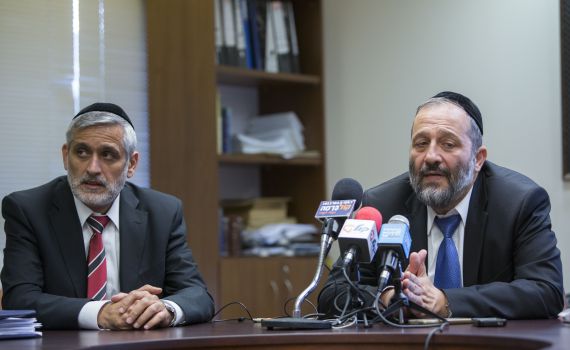 אלי ישי: ביני לבין דרעי יש משבר אמון עמוק ואמיתי