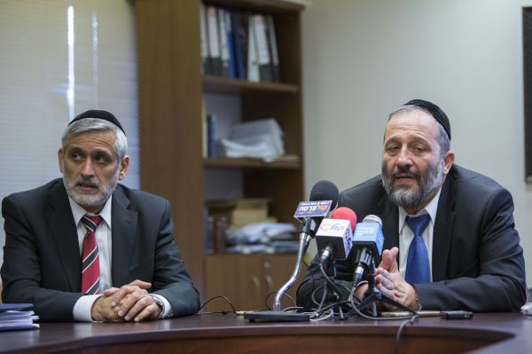 אלי ישי: ביני לבין דרעי יש משבר אמון עמוק ואמיתי