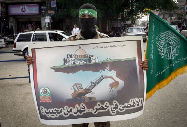 הר הבית: המחמירים הם דווקא המקלים הגדולים