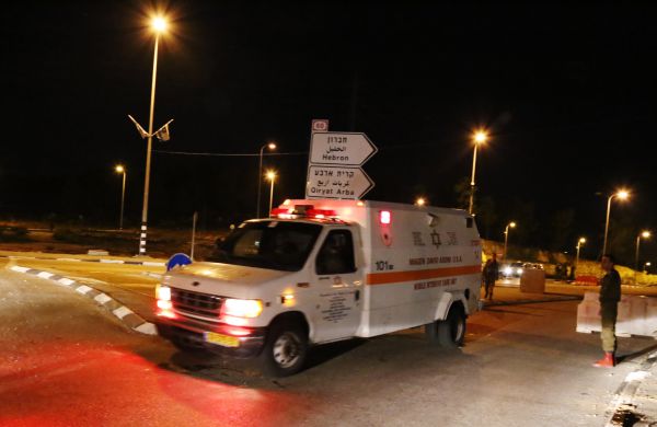 גורם בטחוני: "פיגוע הדריסה" היה תאונה