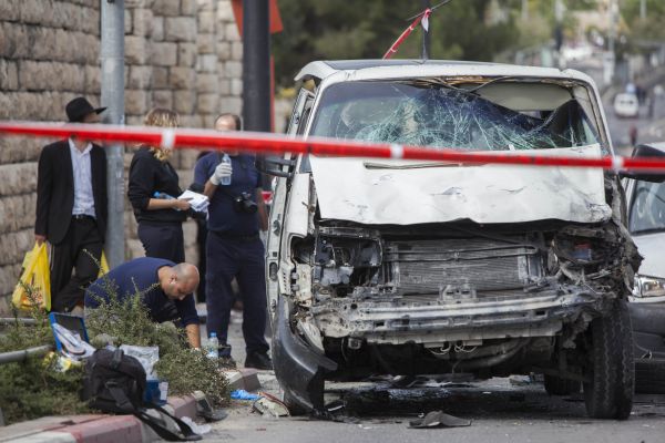 מת מפצעיו הנרצח השני בפיגוע הדריסה בירושלים