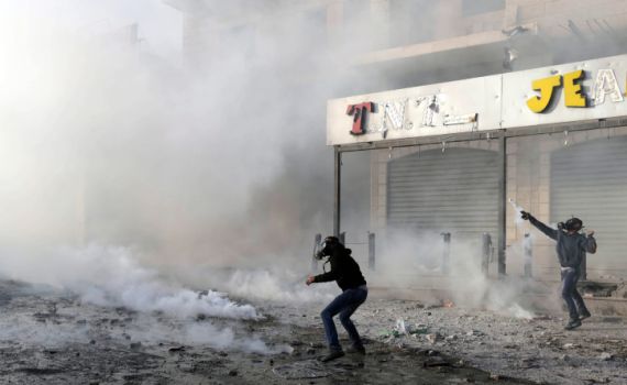 בנט על התקרית בכפר כנא: "מחבל ערבי תקף שוטרים"