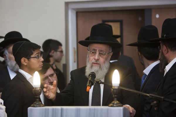 הרב יוסף על רבני הציונות הדתית: רבנים מליגה ג'