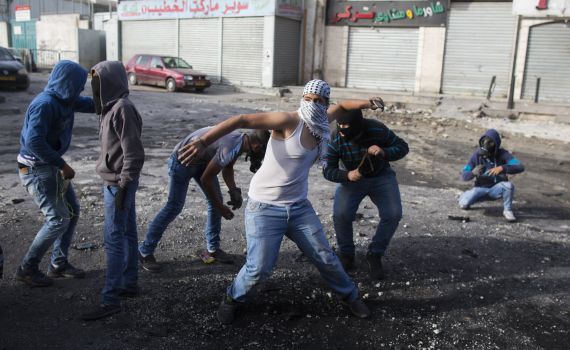 בדרך לאסון: באירוע הבא השוטרים יהססו לירות