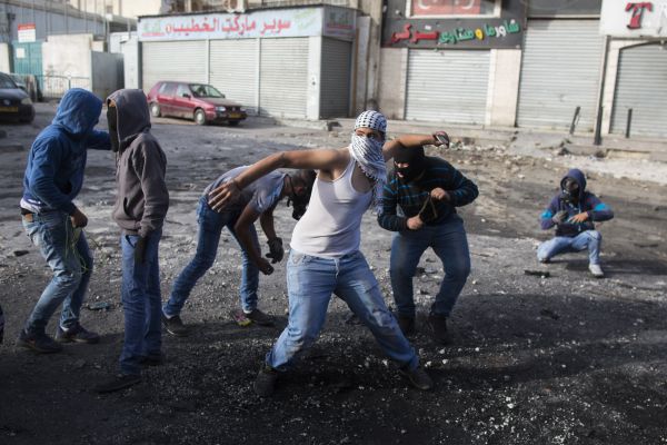 בדרך לאסון: באירוע הבא השוטרים יהססו לירות