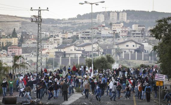 כמה ערבים יש ביו"ש? תלוי את מי שואלים