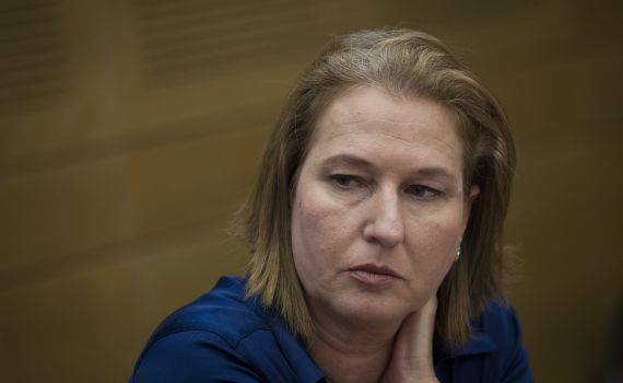 לבני ערכה סקרים ל'תנועה': "אעבור את אחוז החסימה"