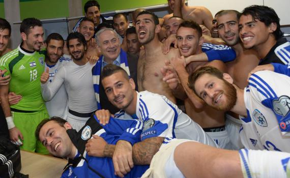 מרגש: ישראל מנצחת 0:3 את בוסניה