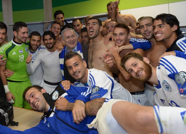 מרגש: ישראל מנצחת 0:3 את בוסניה