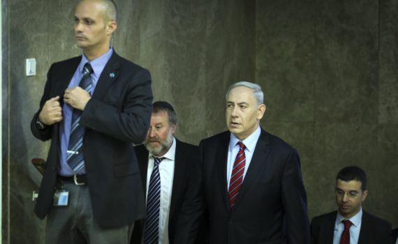 נתניהו: "נגיב ביד קשה לרצח אכזרי של יהודים"