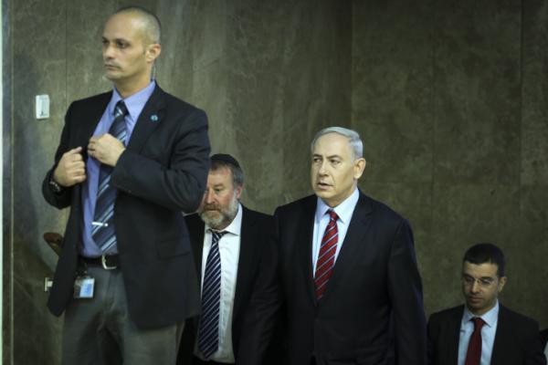 נתניהו: "נגיב ביד קשה לרצח אכזרי של יהודים"