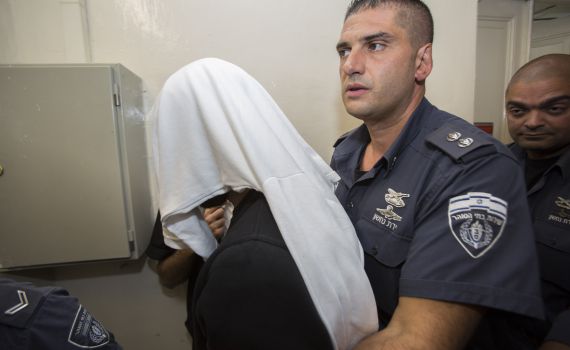 "מעצר לוחם מג"ב – עוד שלב בהפקרת חיילי צה"ל"