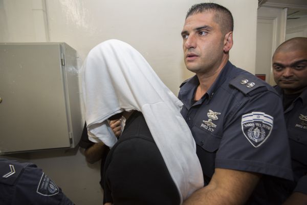 "מעצר לוחם מג"ב – עוד שלב בהפקרת חיילי צה"ל"