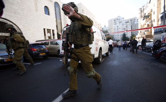 קלמנוביץ': להכניס את צה"ל לשכונות הערביות