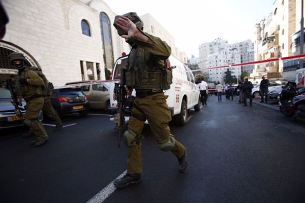 קלמנוביץ': להכניס את צה"ל לשכונות הערביות